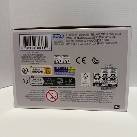 NWOT - Funko Pop! Moments: Demon Slayer - Tengen vs Gyutaro - 1753 - Picture 6 of 14